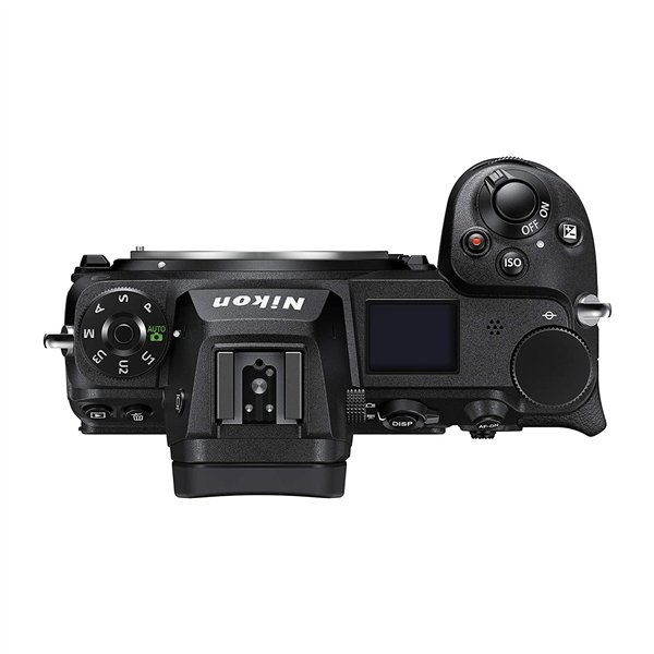 Nikon Z6 II corpo + Z 24-200/4-6,3 (Nital)