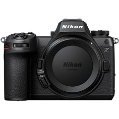 Nikon Z6 III corpo + SDXC 128GB (Nital)