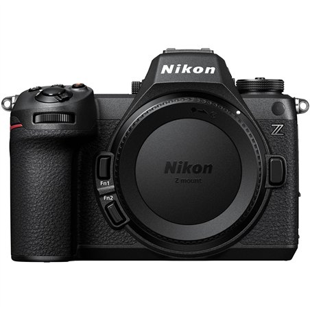 Nikon Z6 III corpo + SDXC 128GB (Nital)