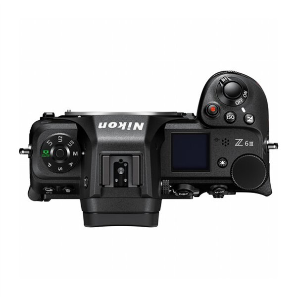 Nikon Z6 III corpo + SDXC 128GB (Nital)