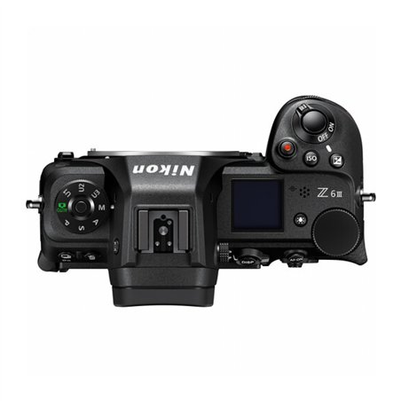 Nikon Z6 III corpo + SDXC 128GB (Nital)