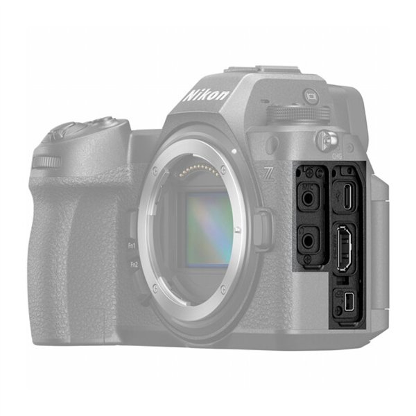 Nikon Z6 III corpo + SDXC 128GB (Nital)