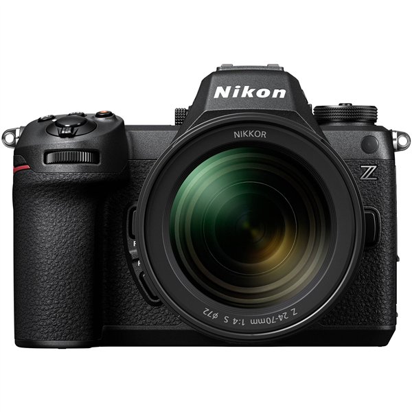 Nikon Z6 III + Z 24-70/4 S + SDXC 128GB (Nital)