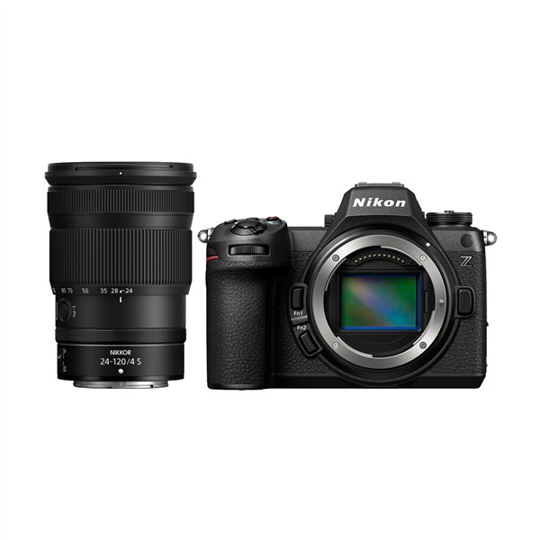 Nikon Z6 III + Z 24-120/4 S + SDXC 128GB (Nital)