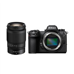 Nikon Z6 III + Z 24-200/4-6.3 + SDXC 128GB (Nital)