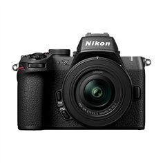 Nikon Z50 II + Z DX 16-50 VR + SDXC 128GB (Nital)