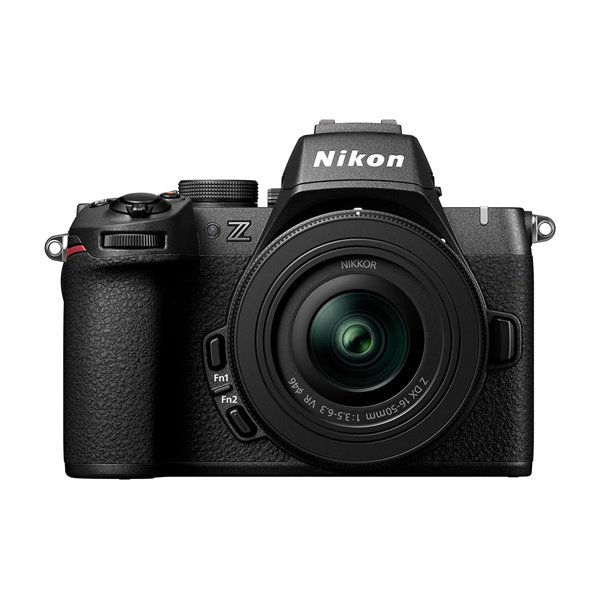 Nikon Z50 II + Z DX 16-50 VR + SDXC 128GB (Nital)
