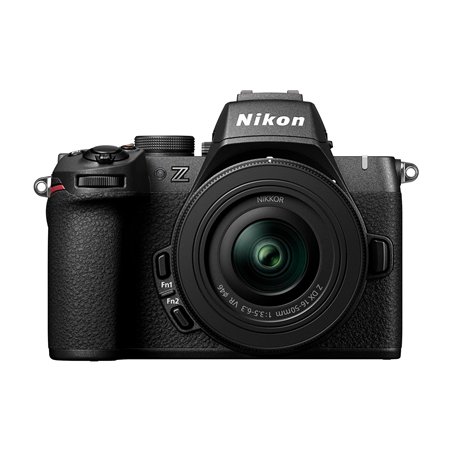 Nikon Z50 II + Z DX 16-50 VR + SDXC 128GB (Nital)