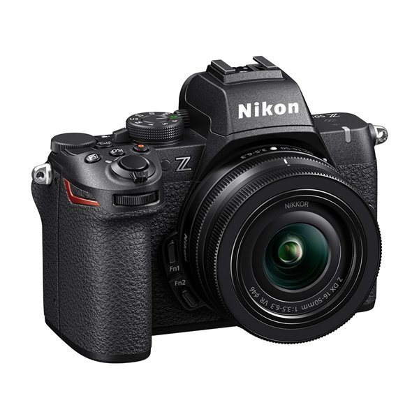 Nikon Z50 II + Z DX 16-50 VR + SDXC 128GB (Nital)