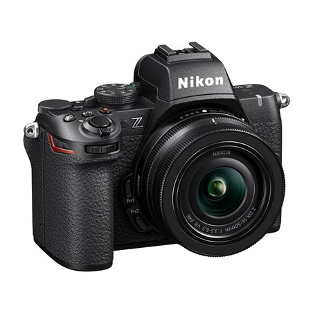 Nikon Z50 II + Z DX 16-50 VR + SDXC 128GB (Nital)