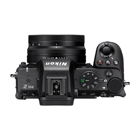 Nikon Z50 II + Z DX 16-50 VR + SDXC 128GB (Nital)