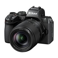 Nikon Z50 II + Z DX 18-140 VR + SDXC 128GB (Nital)