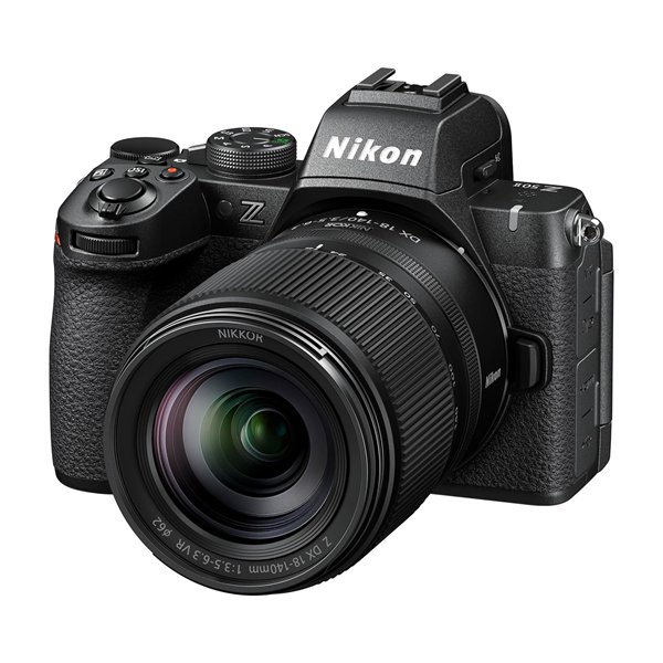 Nikon Z50 II + Z DX 18-140 VR + SDXC 128GB (Nital)