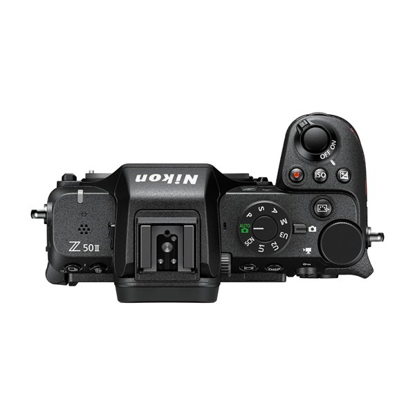 Nikon Z50 II + Z DX 18-140 VR + SDXC 128GB (Nital)