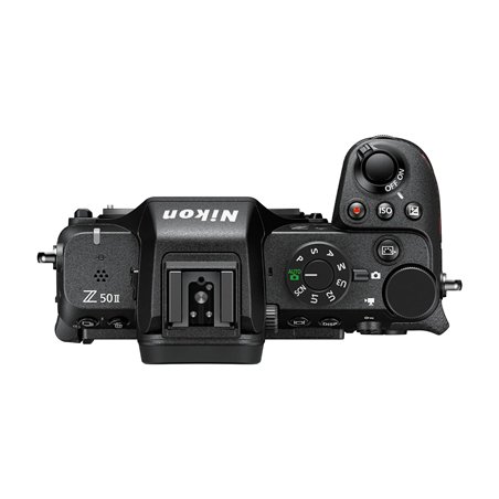 Nikon Z50 II + Z DX 18-140 VR + SDXC 128GB (Nital)