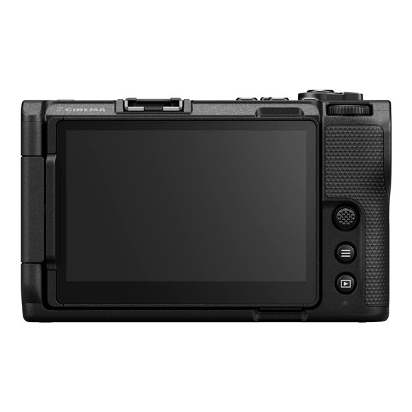 Nikon ZR CINEMA corpo + 256GB CFexpress Gold