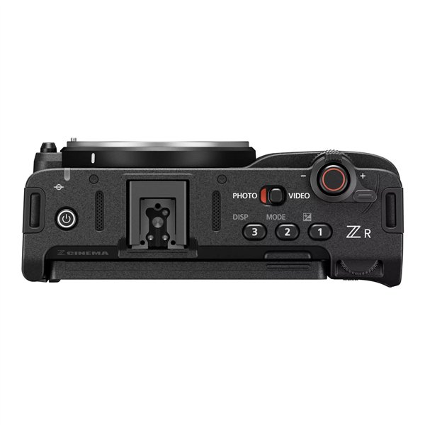 Nikon ZR CINEMA + Z 24-70/4 s + 256GB CFexpress Gold