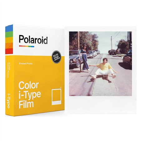 Polaroid Color Film for I-TYPE