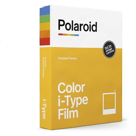 Polaroid Color Film for I-TYPE