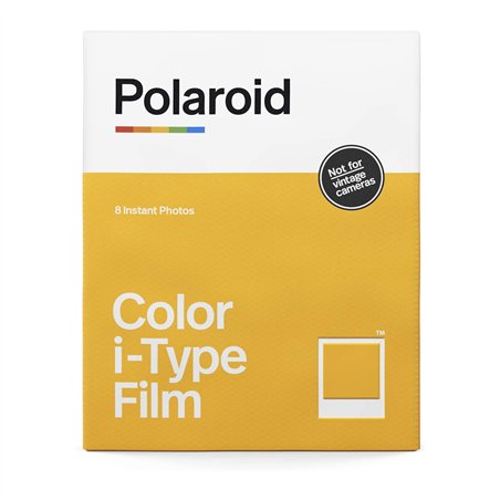 Polaroid Color Film for I-TYPE