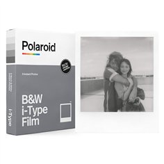 Polaroid B&W Film for I-TYPE