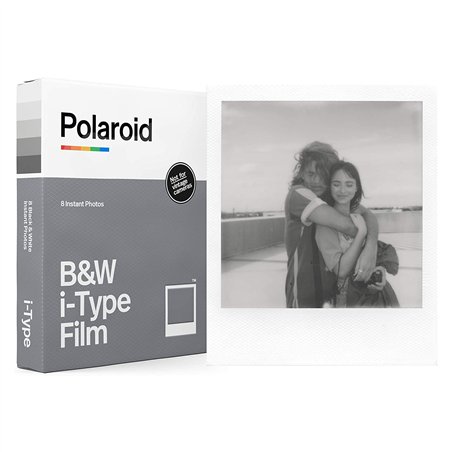 Polaroid B&W Film for I-TYPE