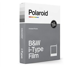 Polaroid B&W Film for I-TYPE 2