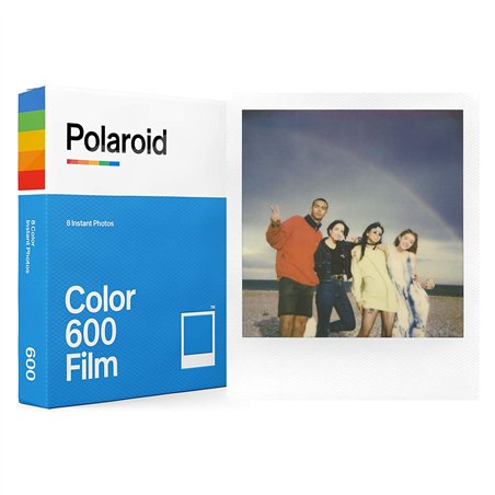 Polaroid Color Film for 600