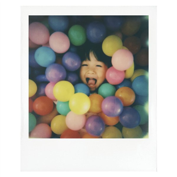 Polaroid Color Film for 600