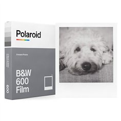 Polaroid B&W Film for 600