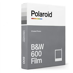 Polaroid B&W Film for 600 2