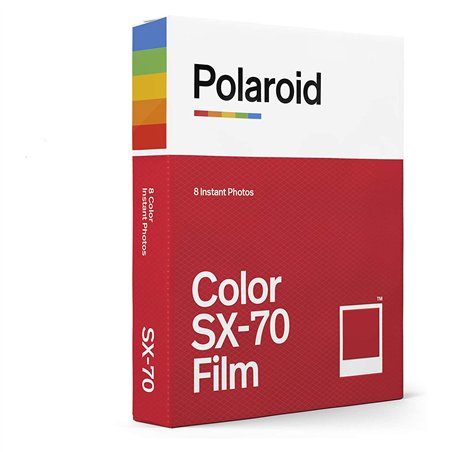 Polaroid Color Film per SX-70