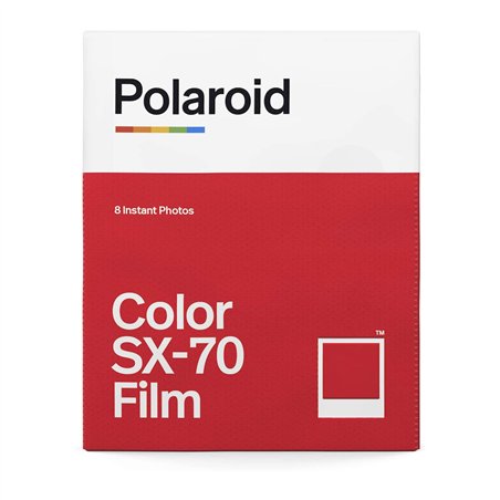 Polaroid Color Film per SX-70