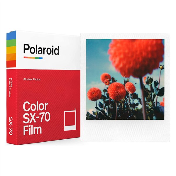 Polaroid Color Film per SX-70