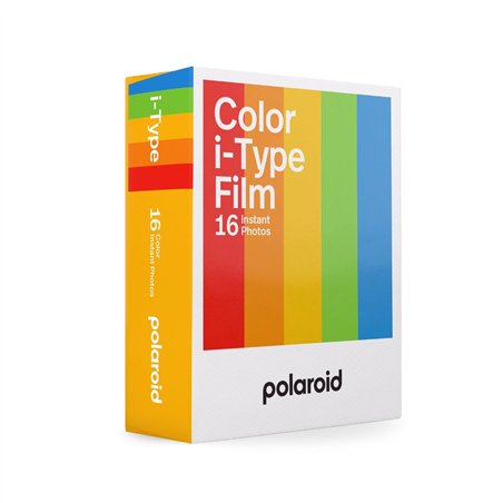 Polaroid Color Film for I-TYPE - Double Pack