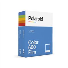 Polaroid Color Film per 600 - Double pack