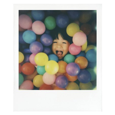 Polaroid Color Film per 600 - Double pack