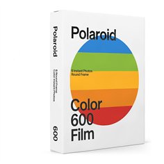 Polaroid Color Film per 600 - Round Frames 2
