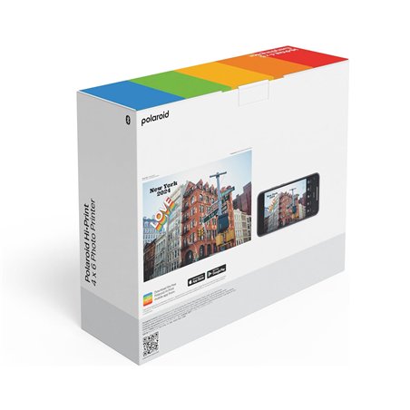 Polaroid Hi-Print 4x6 stampante Everythinks Box