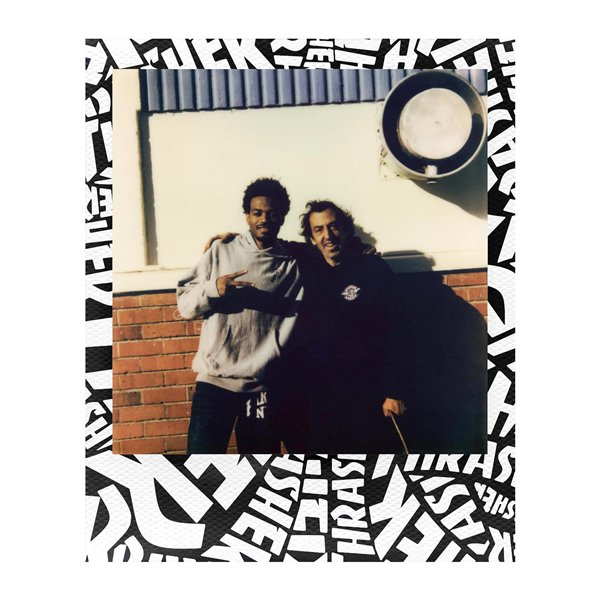 Polaroid Color Film for I-TYPE - Thrasher Edition