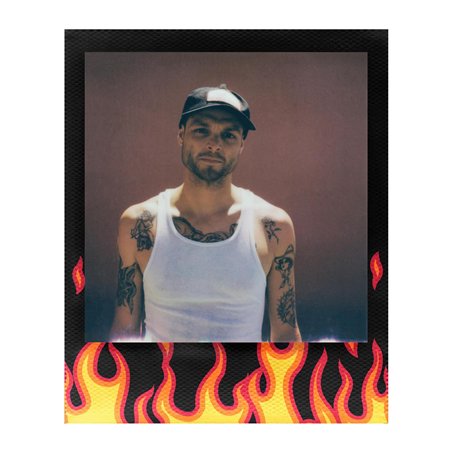 Polaroid Color Film for I-TYPE - Thrasher Edition