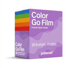 Polaroid Go Film - Double Pack Purple (16 scatti) 2