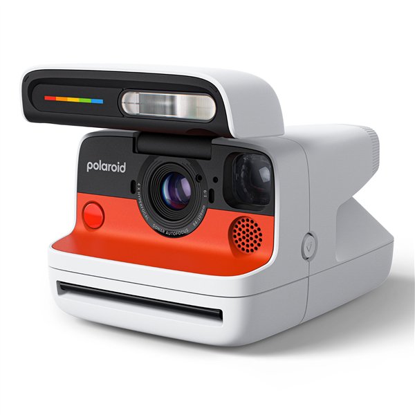 Polaroid Flip BUNDLE film color - White