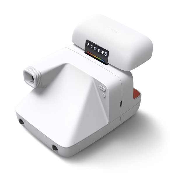 Polaroid Flip BUNDLE film color - White