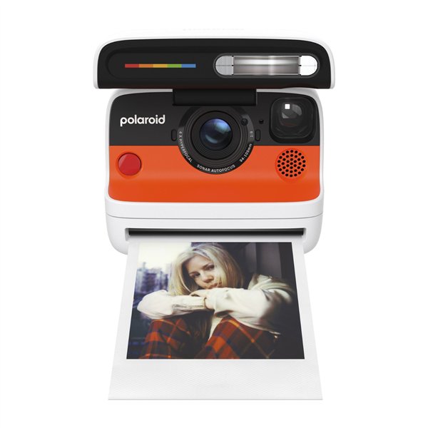 Polaroid Flip BUNDLE film color - White