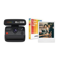 Polaroid Flip BUNDLE film color - Black