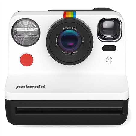 Polaroid Now Gen 2 - black & white (Panda)
