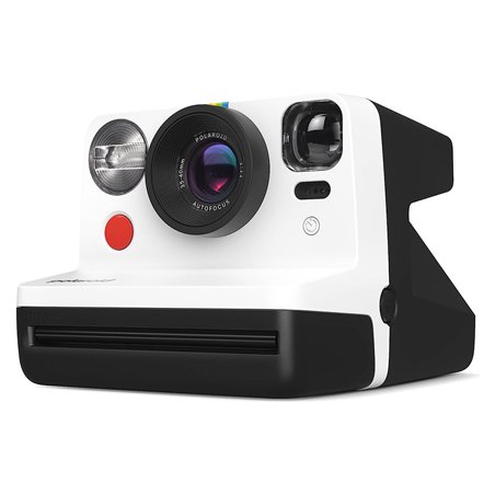 Polaroid Now Gen 2 - black & white (Panda)