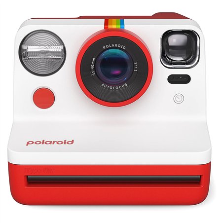 Polaroid Now Gen 2 - red