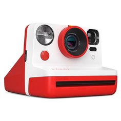 Polaroid Now Gen 2 - red 2
